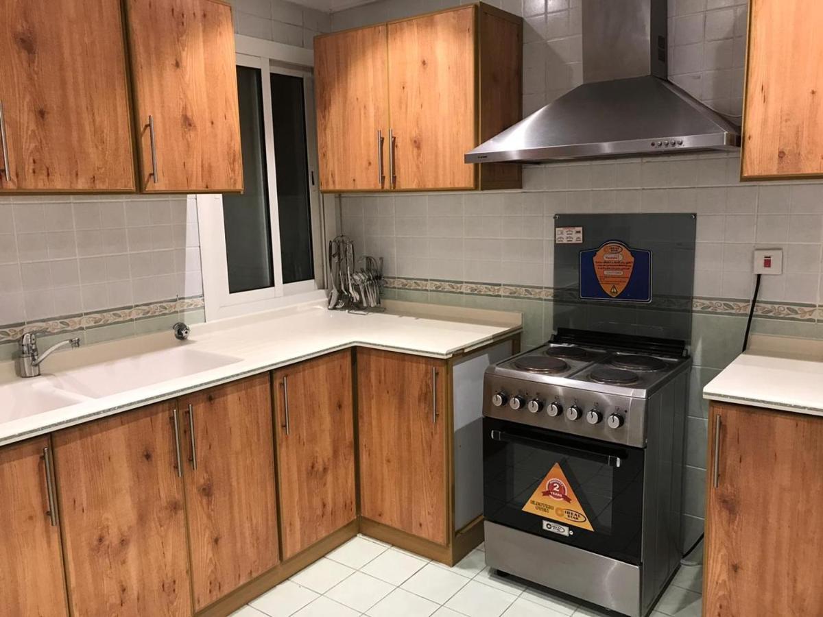 Ajwaa Suites Džidda Exteriér fotografie