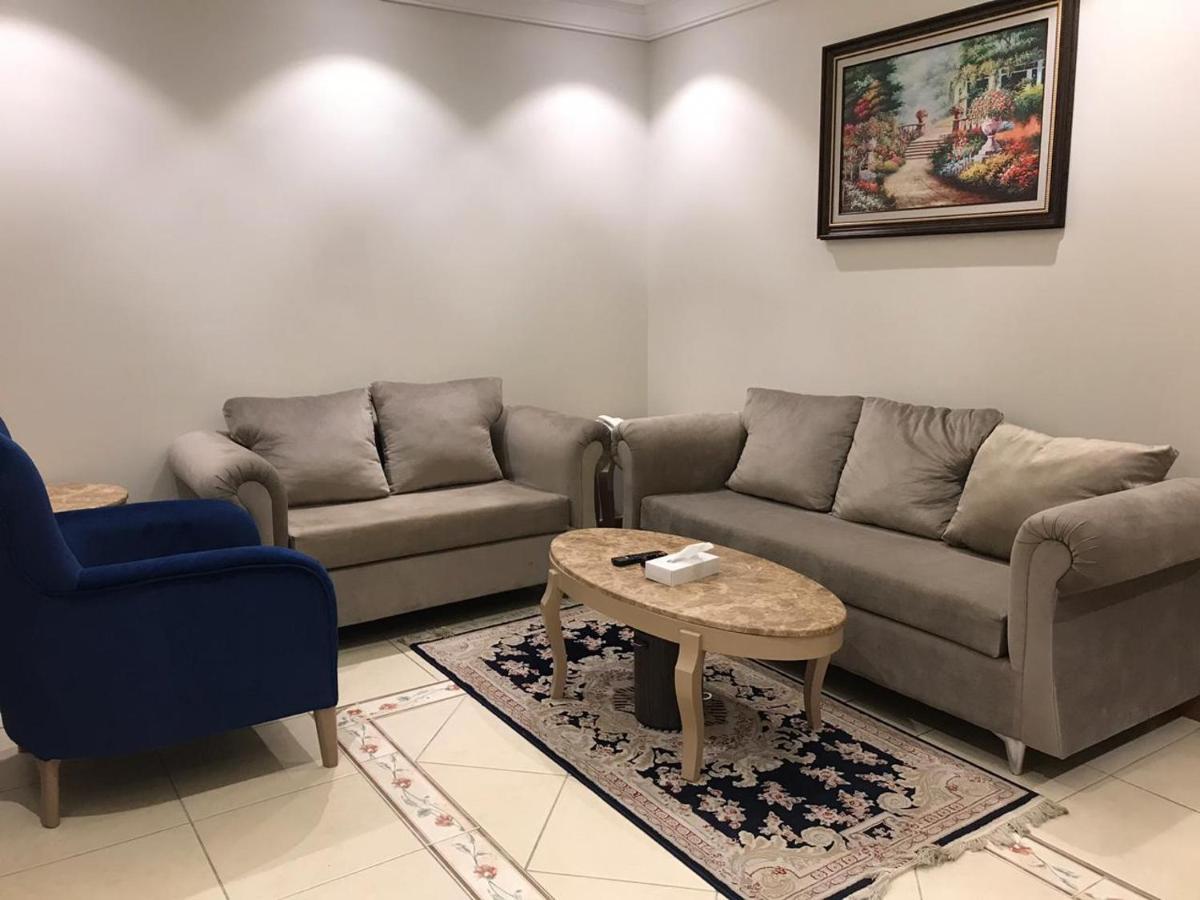 Ajwaa Suites Džidda Exteriér fotografie