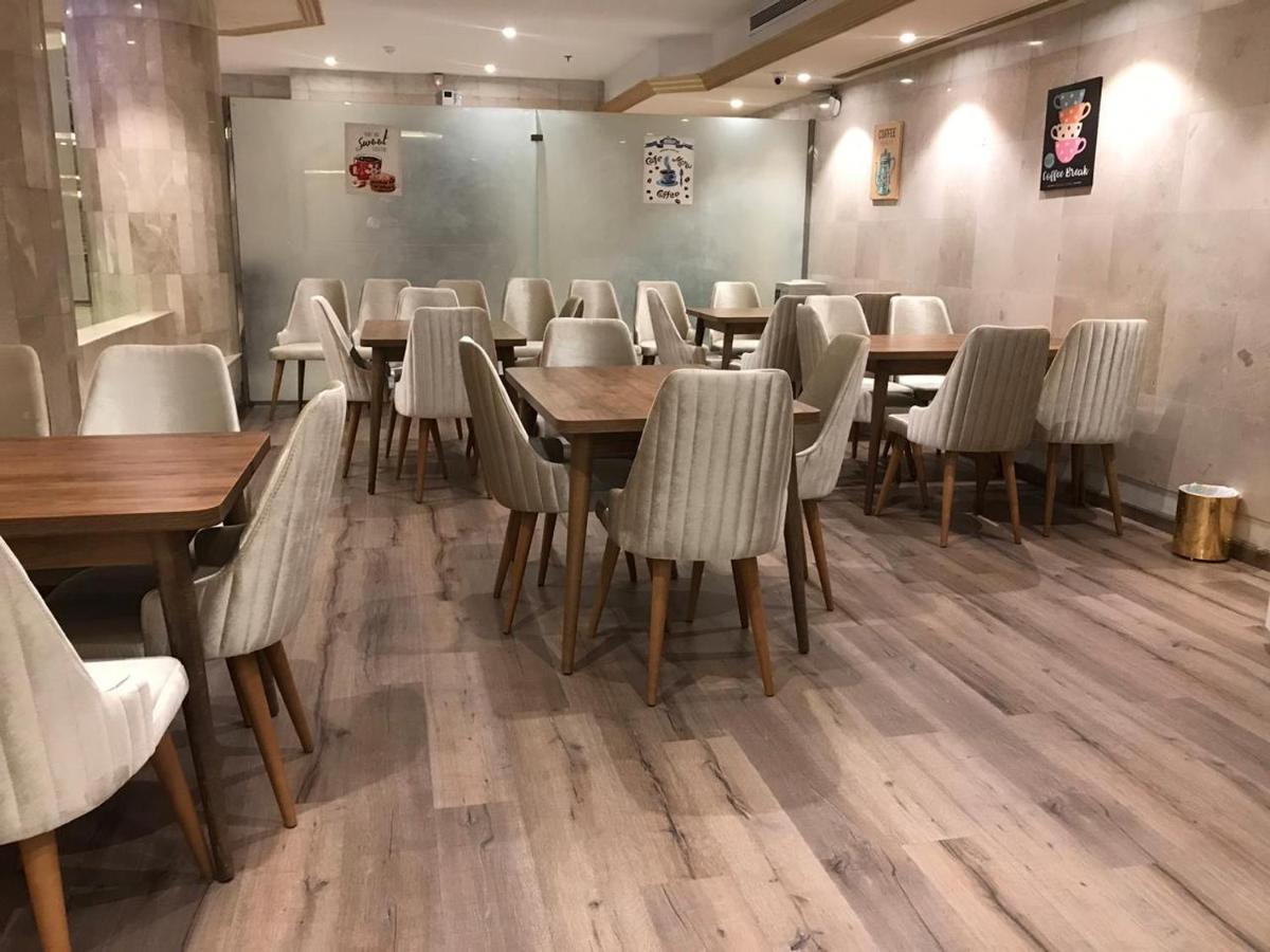 Ajwaa Suites Džidda Exteriér fotografie