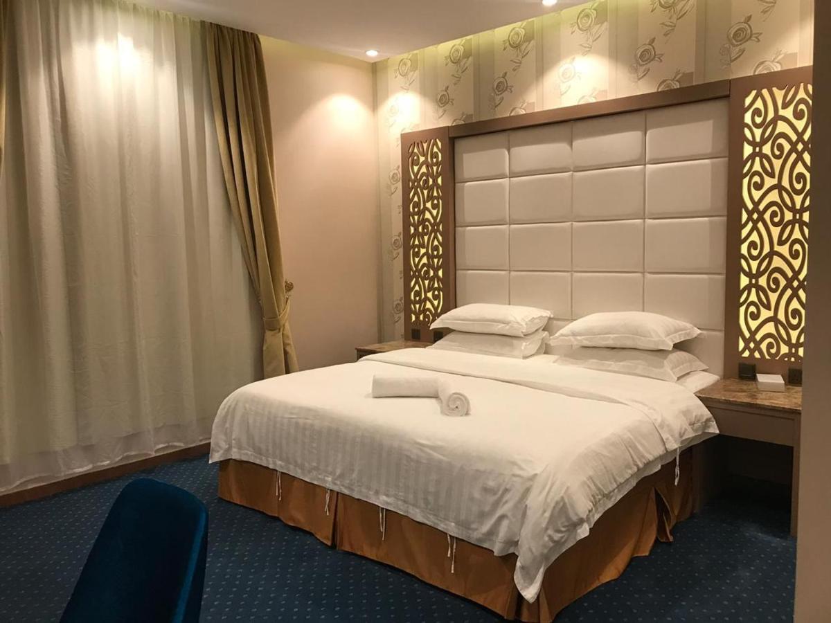 Ajwaa Suites Džidda Exteriér fotografie
