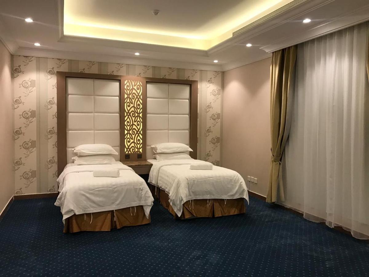 Ajwaa Suites Džidda Exteriér fotografie