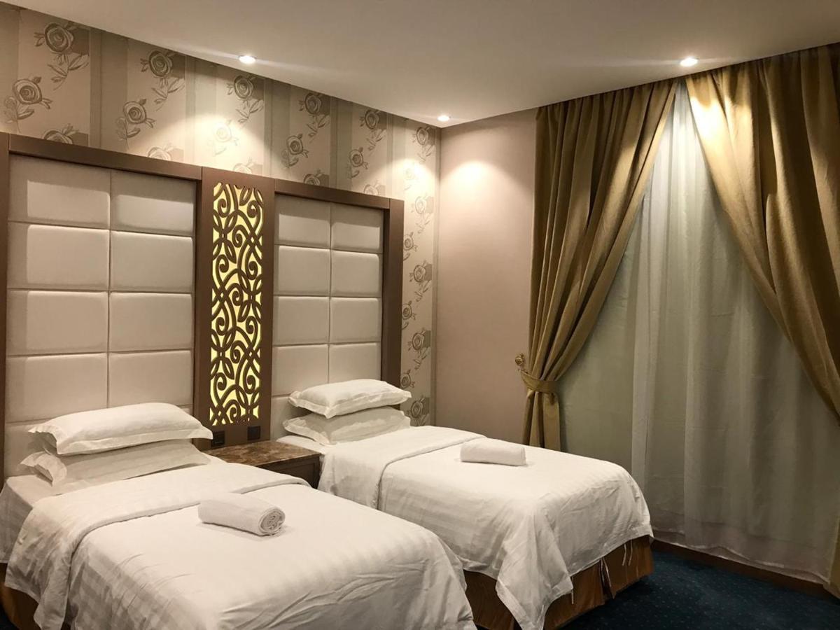 Ajwaa Suites Džidda Exteriér fotografie