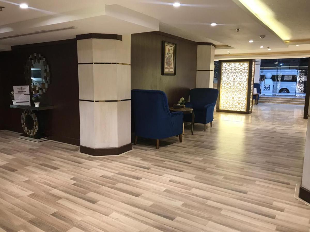 Ajwaa Suites Džidda Exteriér fotografie