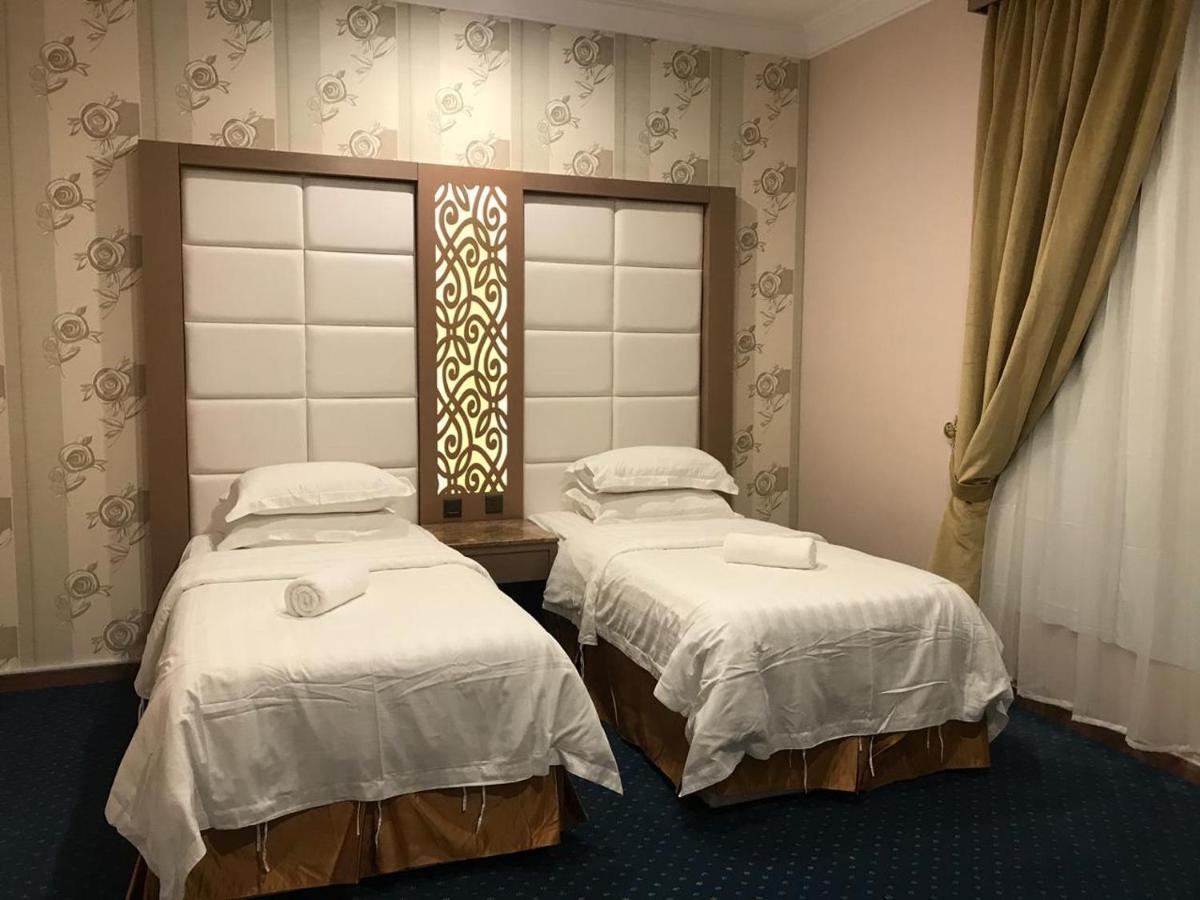 Ajwaa Suites Džidda Exteriér fotografie