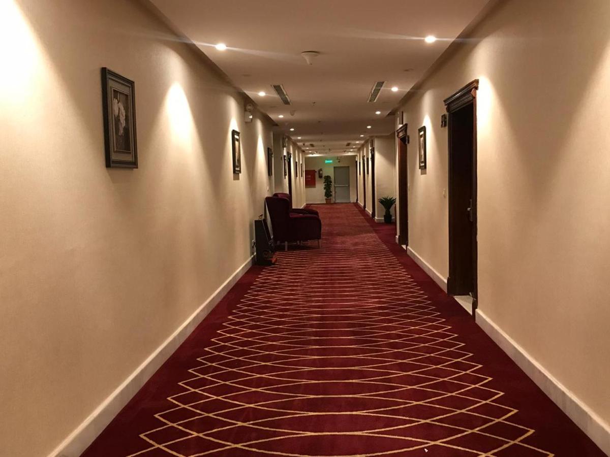 Ajwaa Suites Džidda Exteriér fotografie
